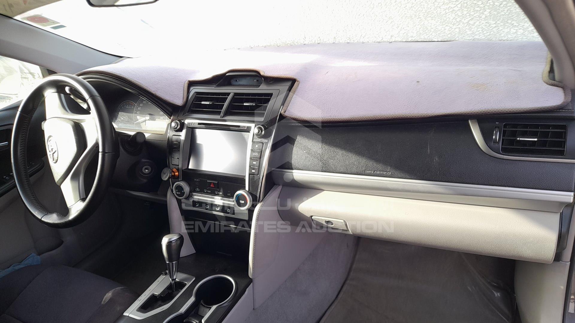 2015 TOYOTA CAMRY VIN: 6T1BF9FK4FX575612