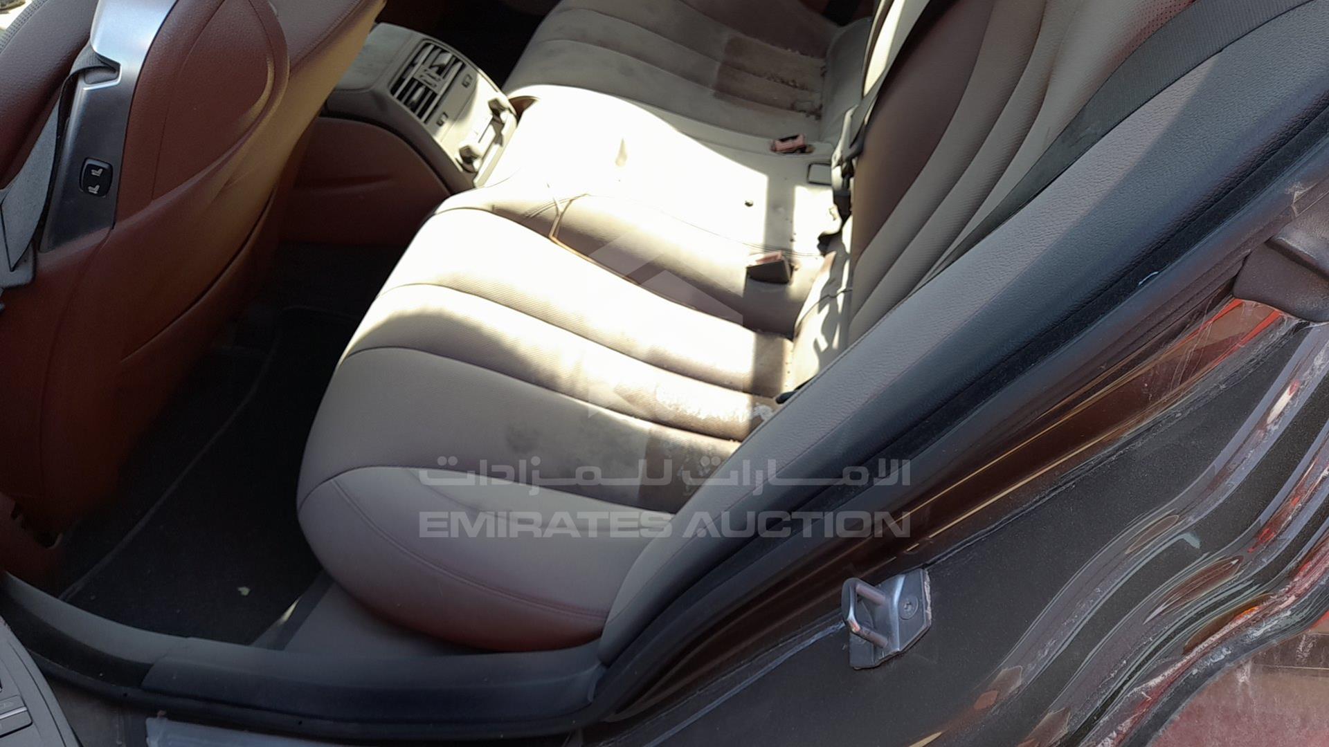 2015 BMW 650 VIN: WBA6A0109FD592325