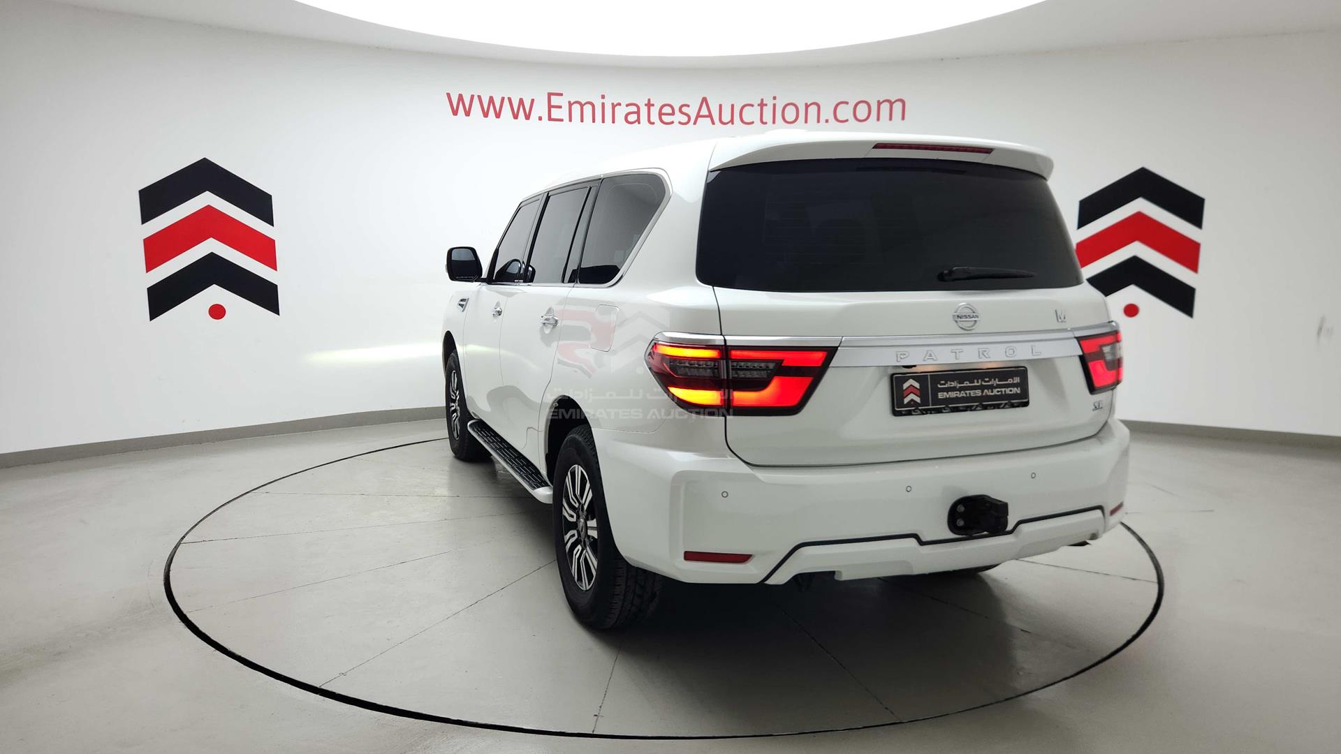 2020 NISSAN PATROL VIN: JN8BY2NY4L9300608