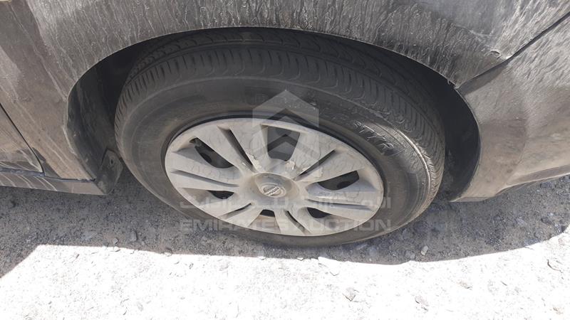 JN1CC11C58T010586 Auction: EmiratesAuction Lot: 409132 JN1CC11C58T010586 Nissan Tiida 2008 BLACK Photo 30