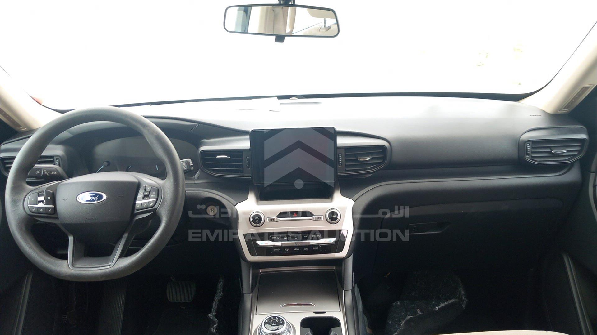 2021 FORD EXPLORER VIN: 1FMSK8BB3MGA51257