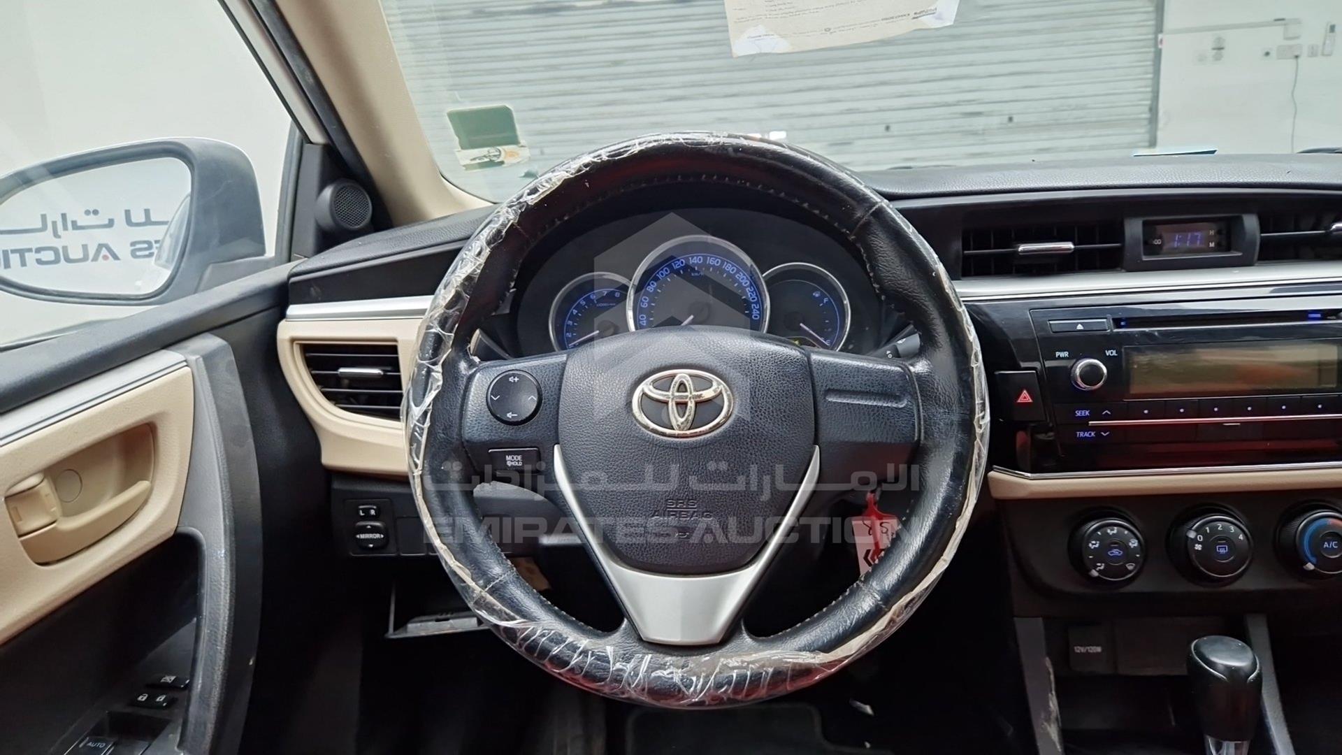 2014 TOYOTA COROLLA VIN: RKLBL9HE2E5203649