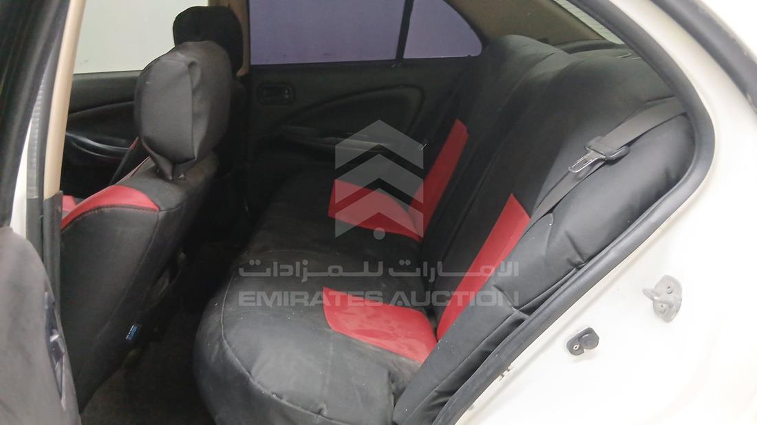 2004 Nissan — Rear Left Passenger View — Photo 26