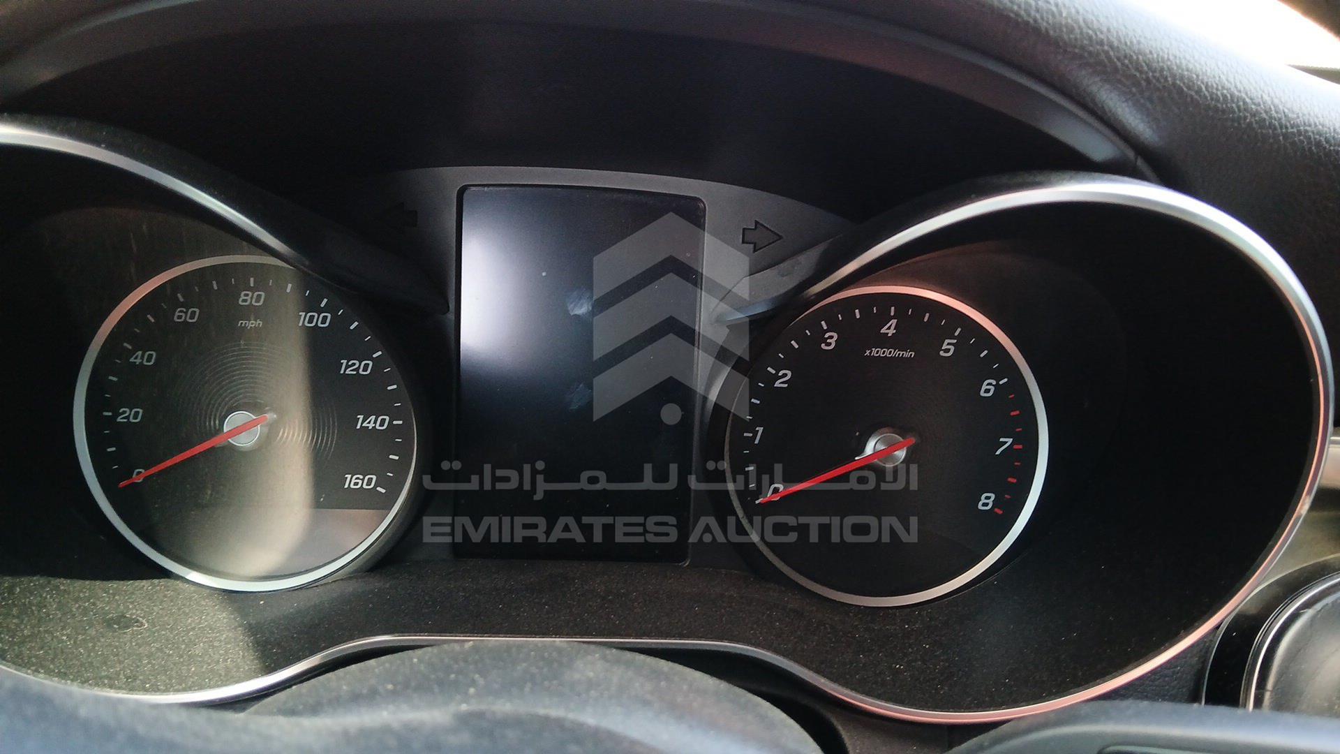 2019 MERCEDES C 300 VIN: 55SWF8DB6KU298088