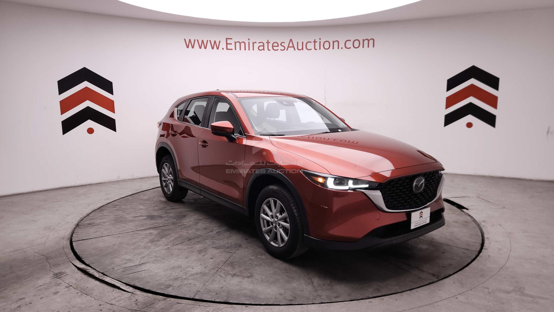 2023 MAZDA CX-5 VIN: JM3KFBAMXP0285215