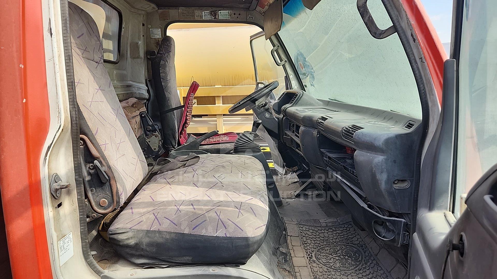 2004 ISUZU NPR VIN: JAMJP34GX47P00169