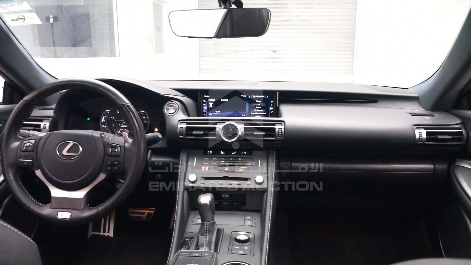 2021 LEXUS RC 350 VIN: JTHGZ5BC4M5023698