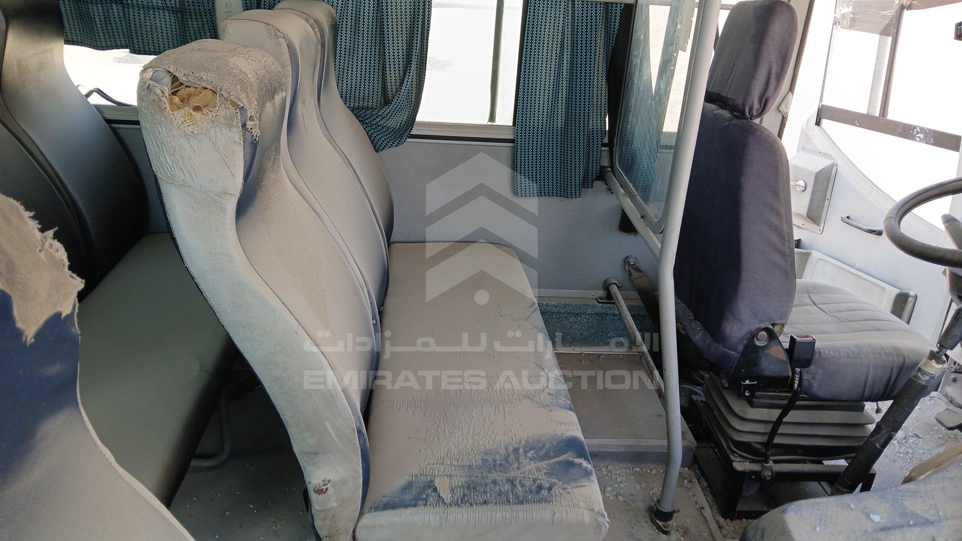 2014 ASHOK LEYLAND FALCON VIN: MB1PBEFA3EE1M5137