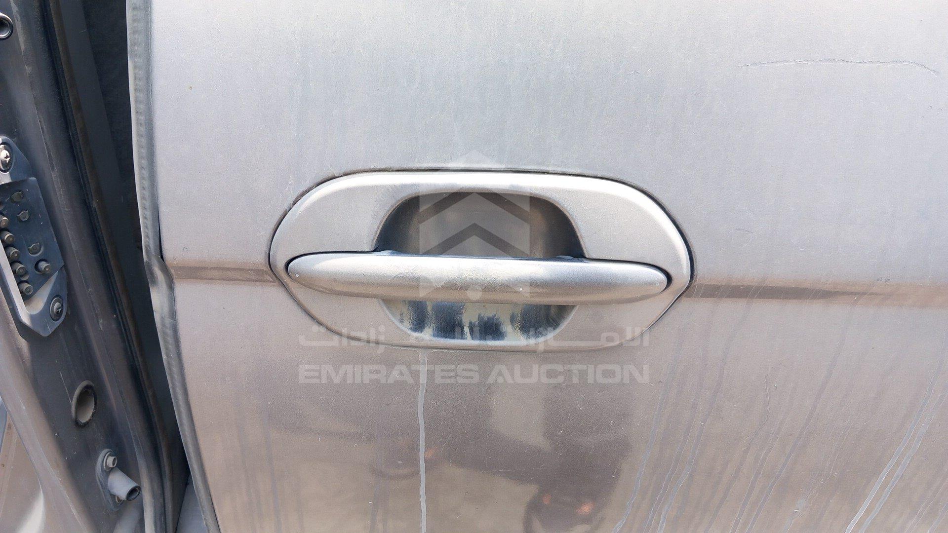 2HKRL1869YH513923 - 2000 Honda Odyssey - #429408