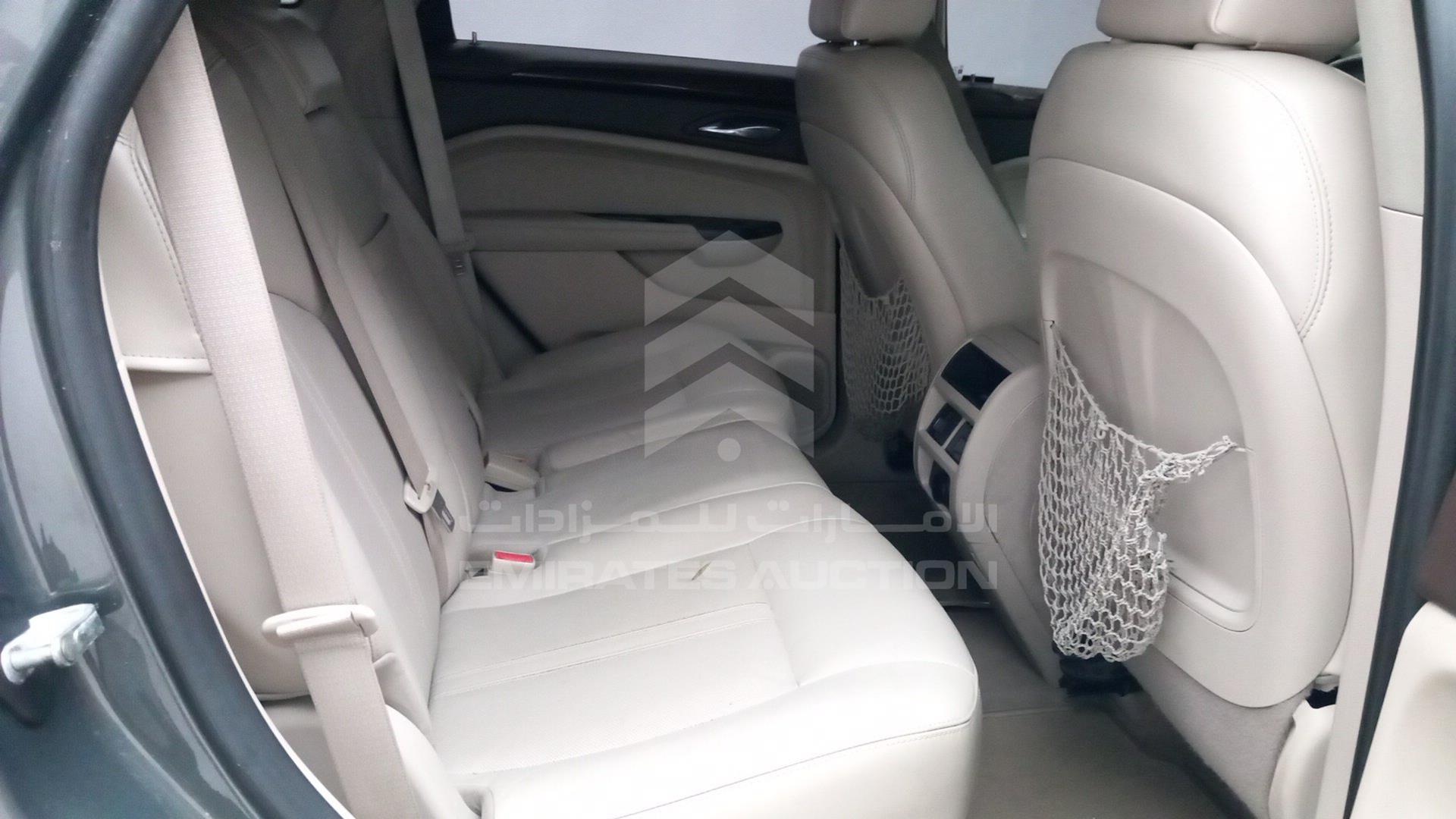 2013 CADILLAC SRX VIN: 3GYFN9E33DS586723