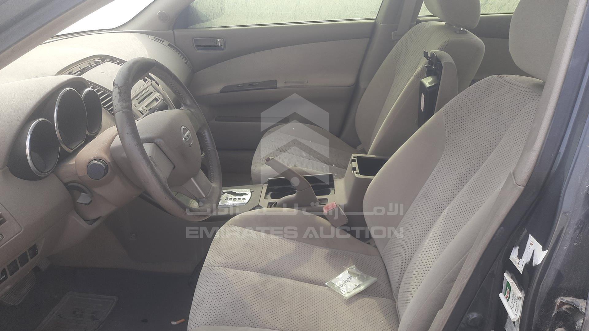 2007 NISSAN ALTIMA VIN: 1N4AL11DX7C163692