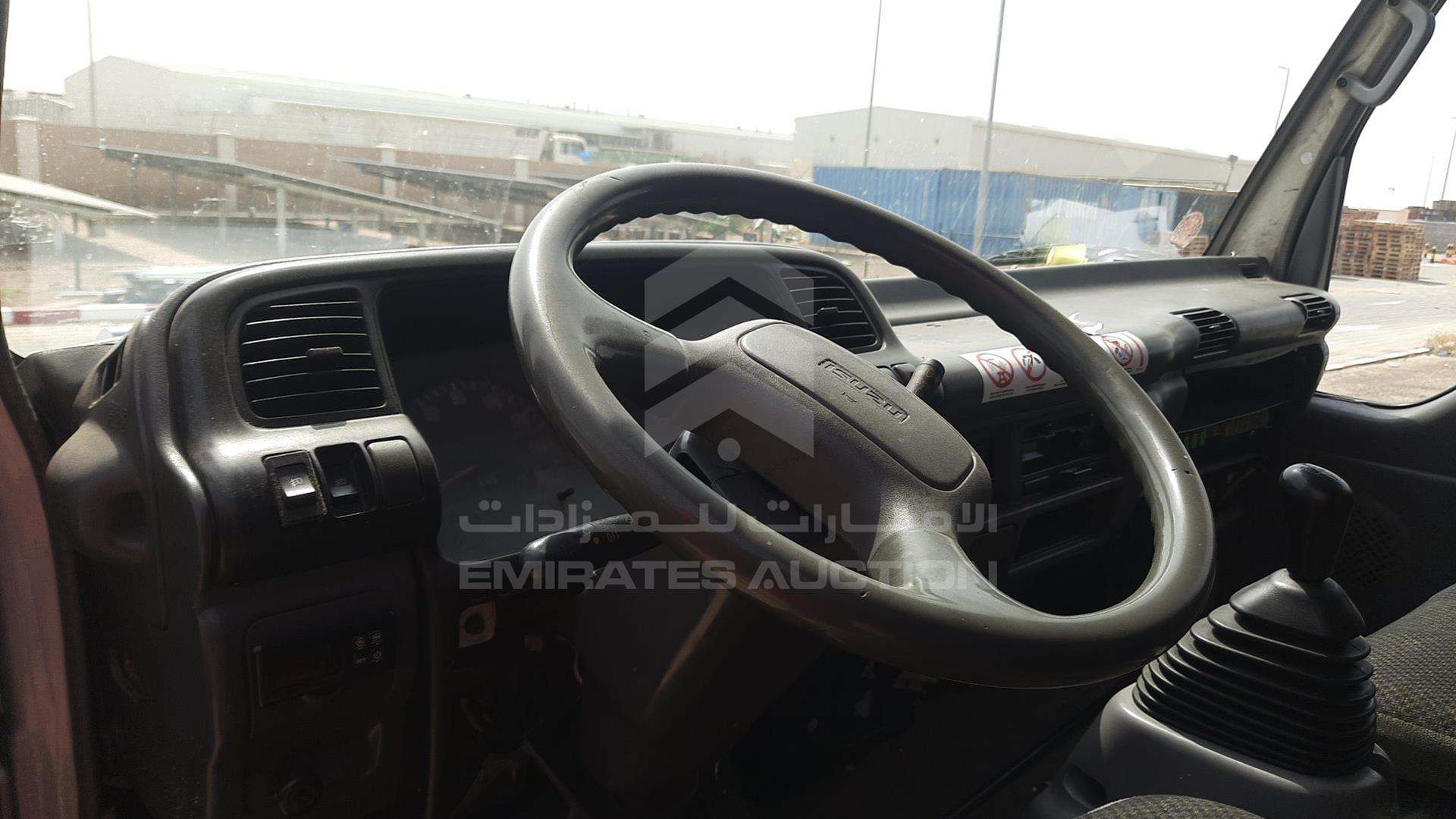 2008 ISUZU NPR VIN: JAMKP34G587P06665
