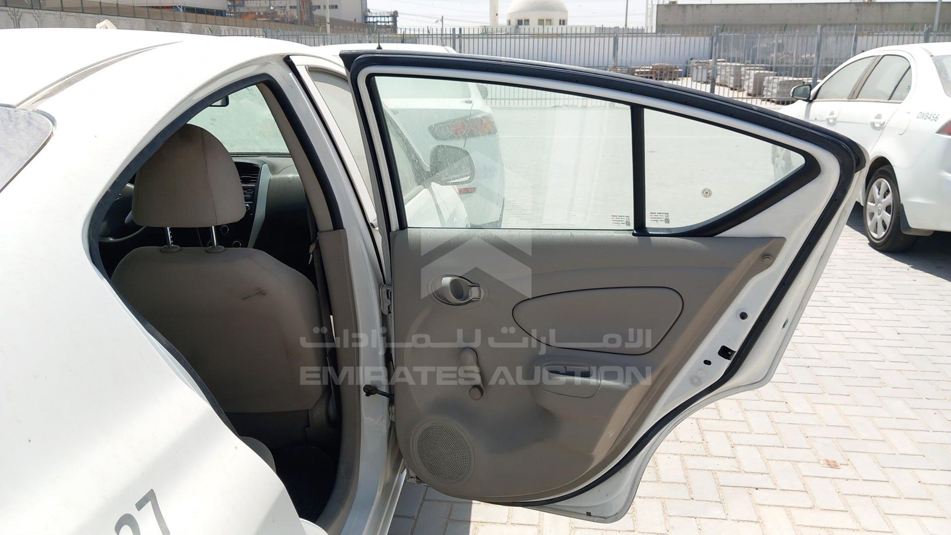 2016 NISSAN SUNNY VIN: MDHBN7AD2GG710930