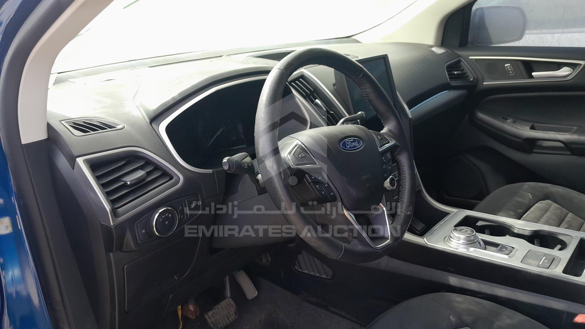 2021 FORD EDGE VIN: 2FMPK4J93MBA54518