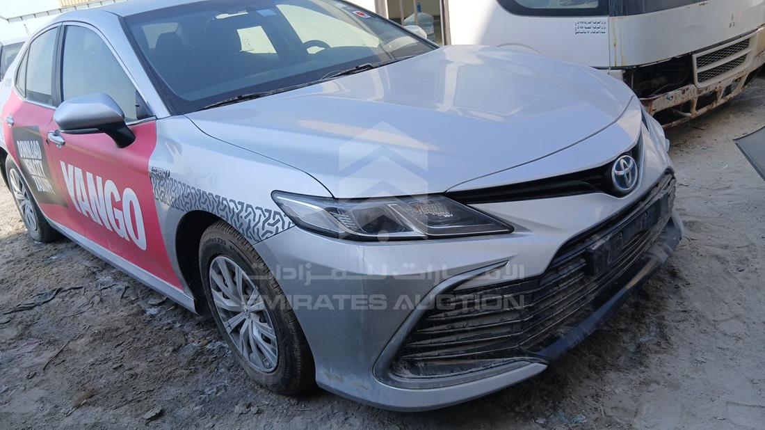 2024 Toyota Camry — Front Right Angle — Photo 9