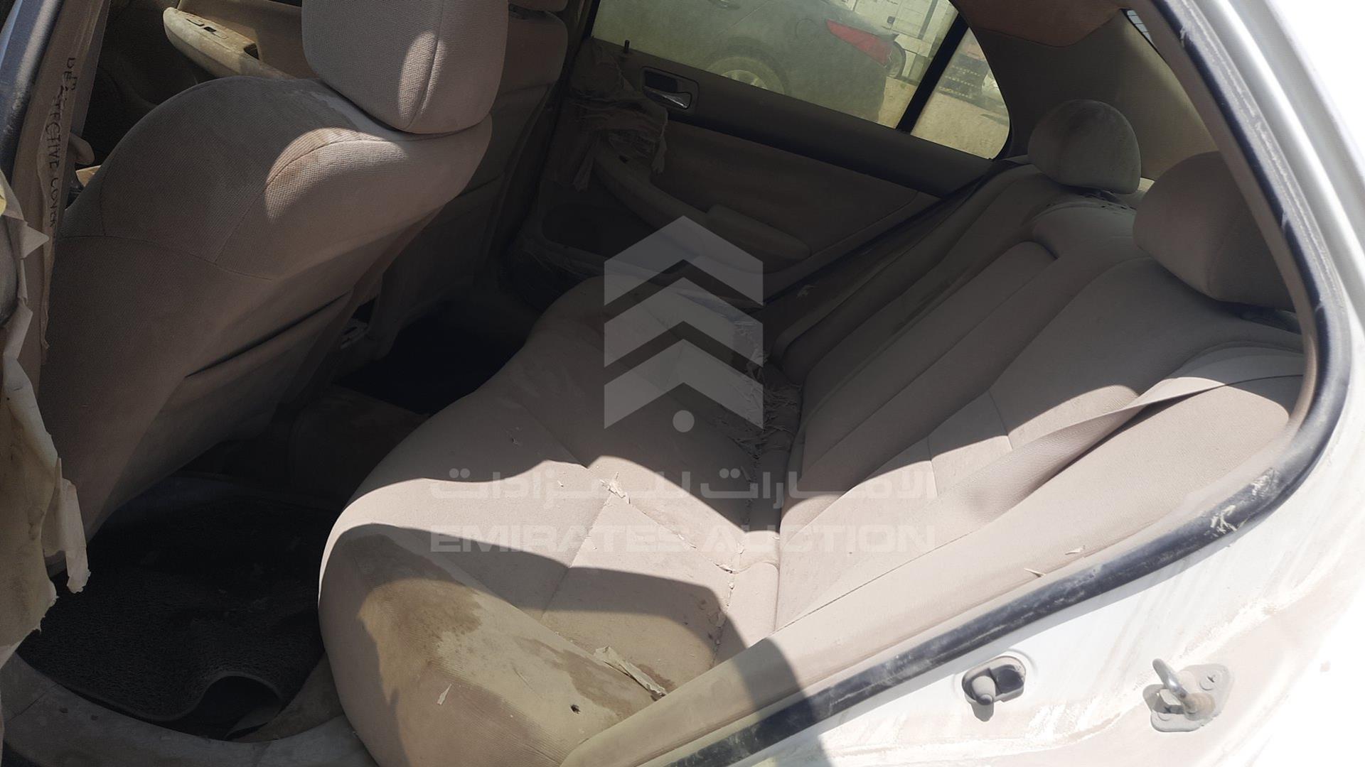 2004 HONDA ACCORD VIN: JHMCM56774C413393