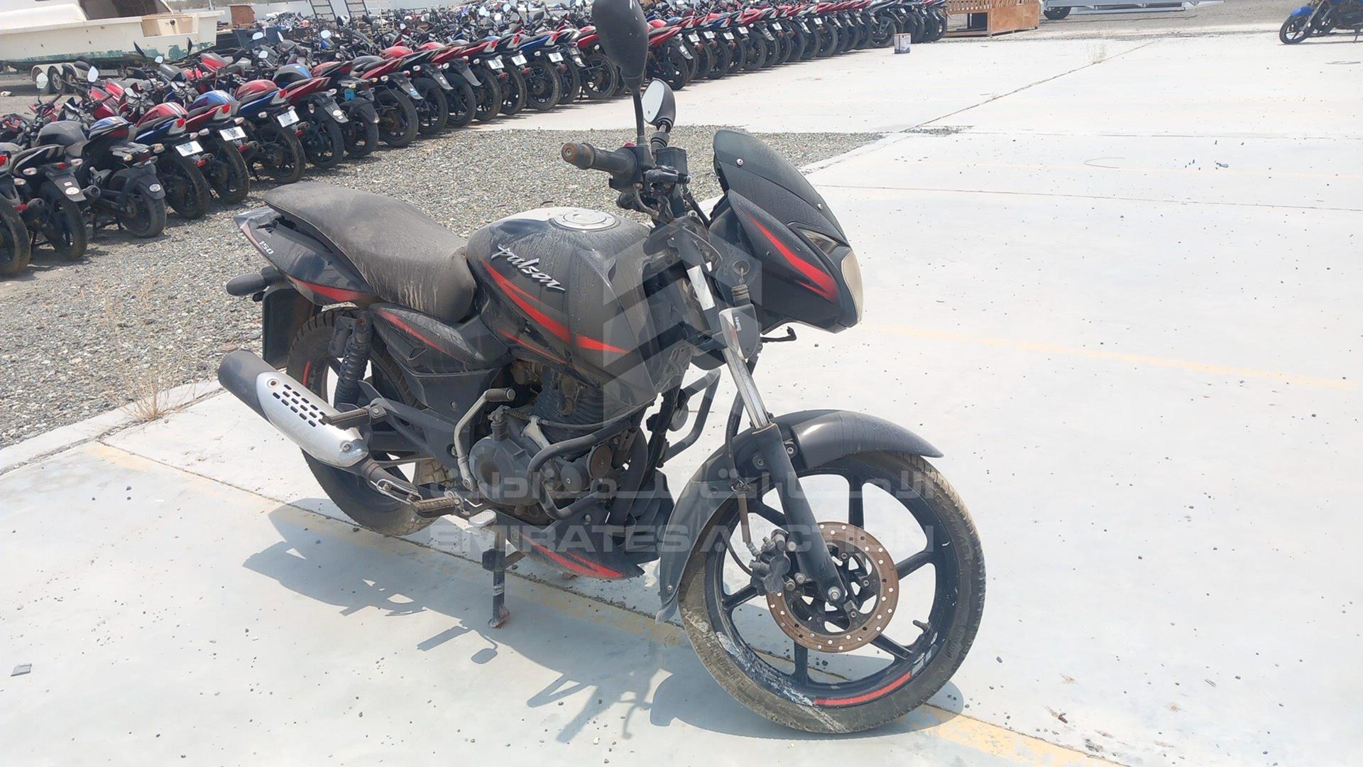2020 BAJAJ PULSAR VIN: MD2A11CY7LCD72864