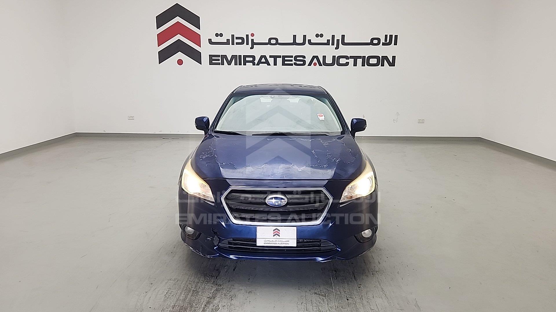 JF1BN22A4FG003856 - 2015 Subaru Legacy - #undefined