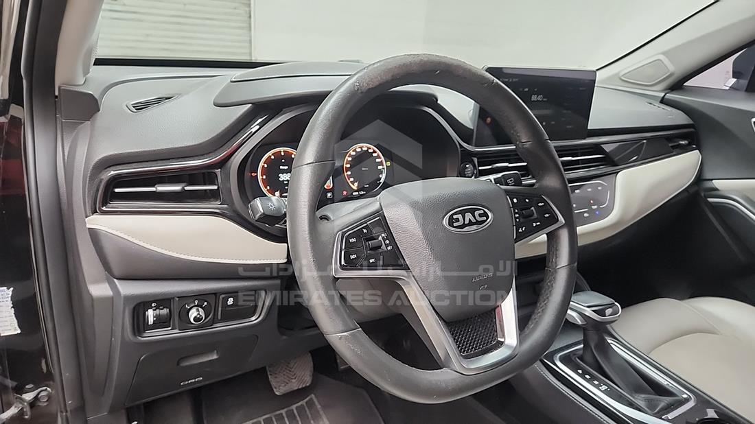 2023 JAC JS4 — Front Left Driver Dashboard View — Photo 14