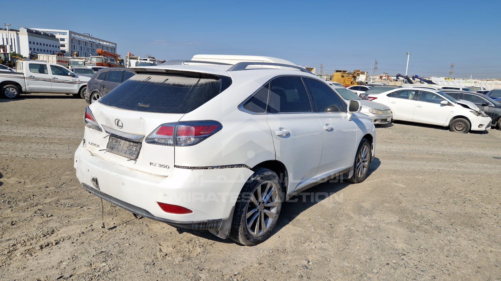 2015 LEXUS RX 350 VIN: JTJBK11A5F2482037