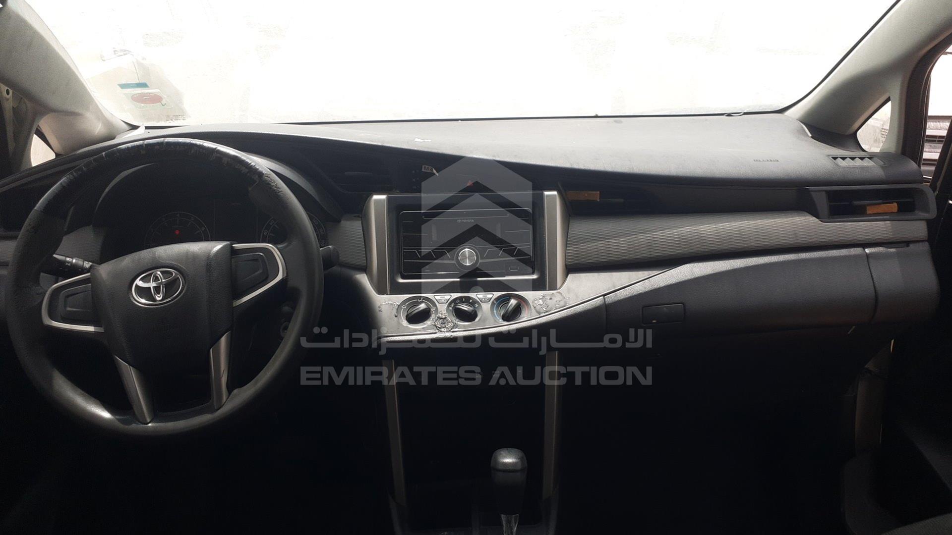 2018 TOYOTA INNOVA VIN: MHFCX8EM0J0109759
