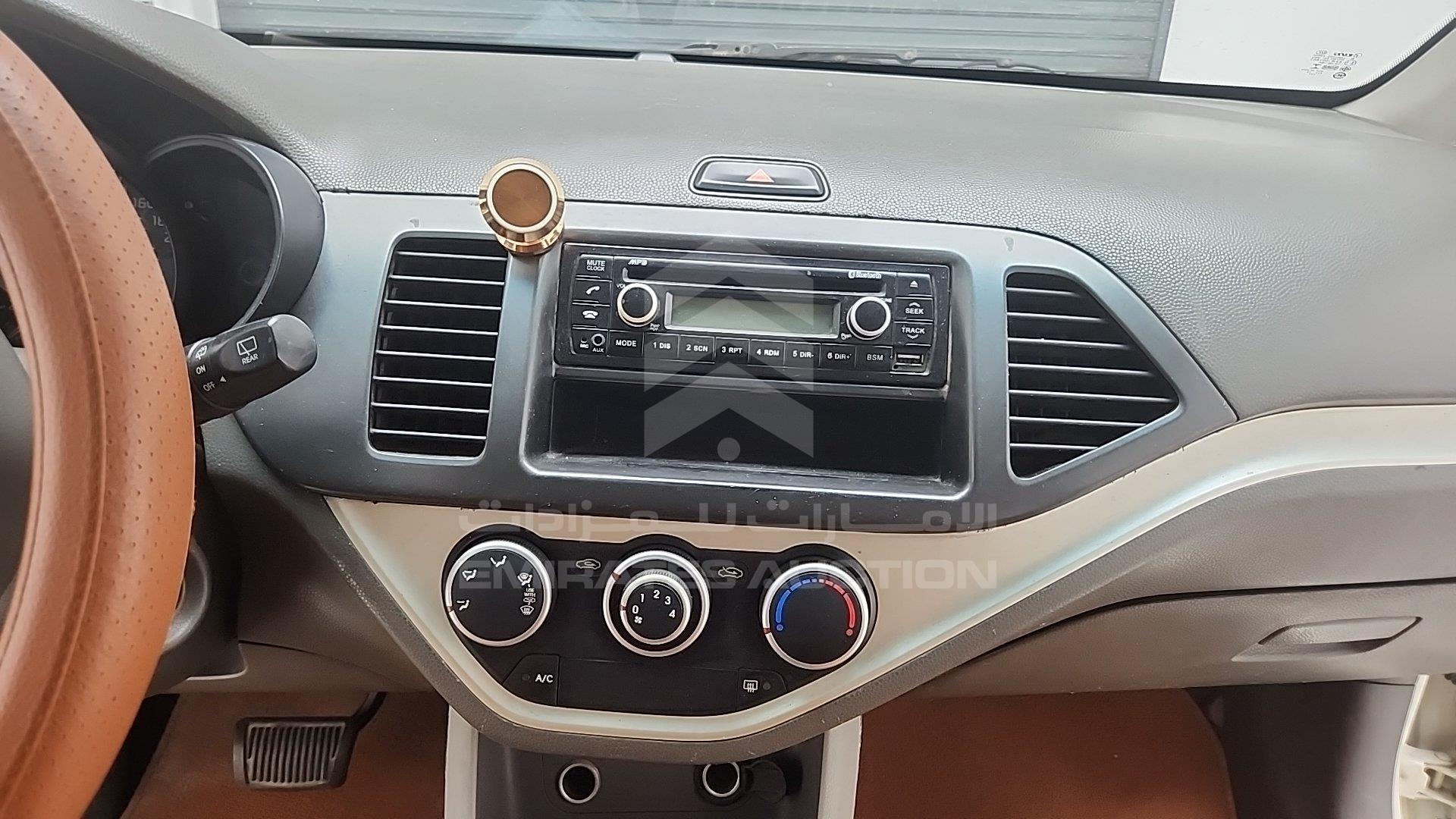 KNABX5126FT979609 - 2015 Kia Picanto - #508116