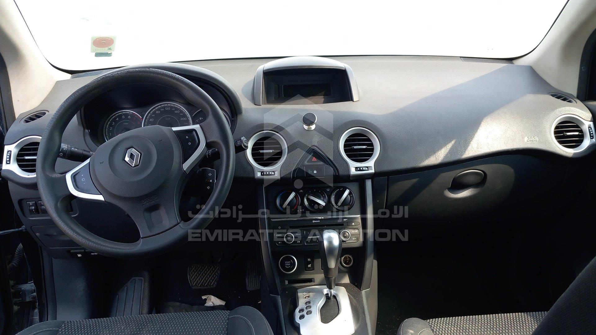 2016 RENAULT KOLEOS VIN: VF1VYRCY2GC567905
