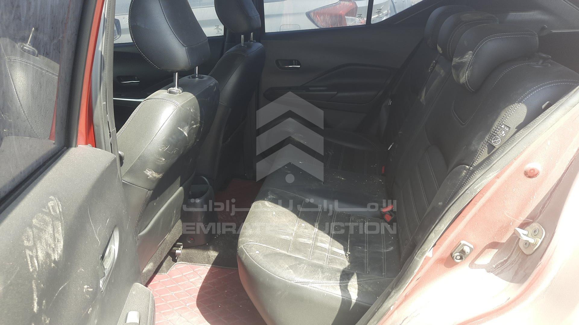 2020 NISSAN KICKS VIN: 3N1CP5CPXLL490469