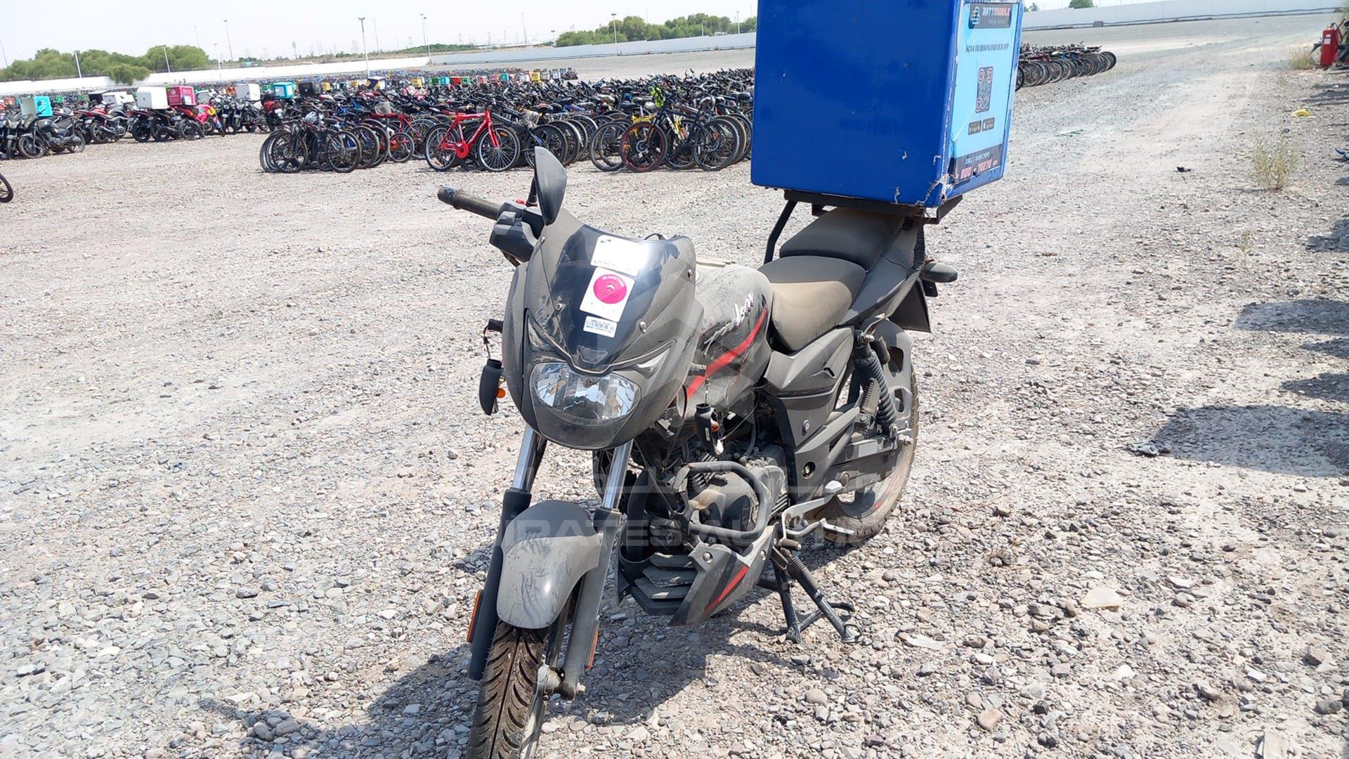 2022 BAJAJ 150 CC VIN: MD2A11CX6NCE10661