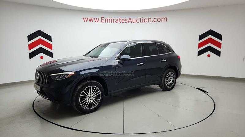 2024 MERCEDES GLC 300 VIN: W1NKM4HB2RU037494