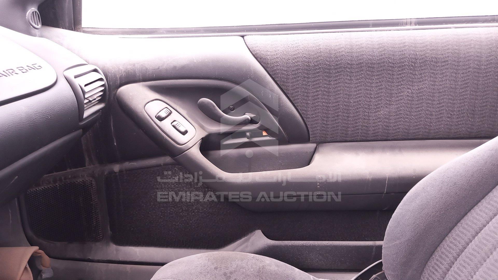 1999 CHEVROLET CAMARO VIN: 2G1FP32K8X2102301