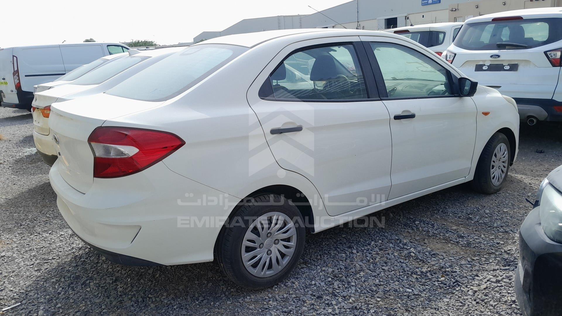 2020 FORD FIGO VIN: MAJFKBFZ0LTA62922