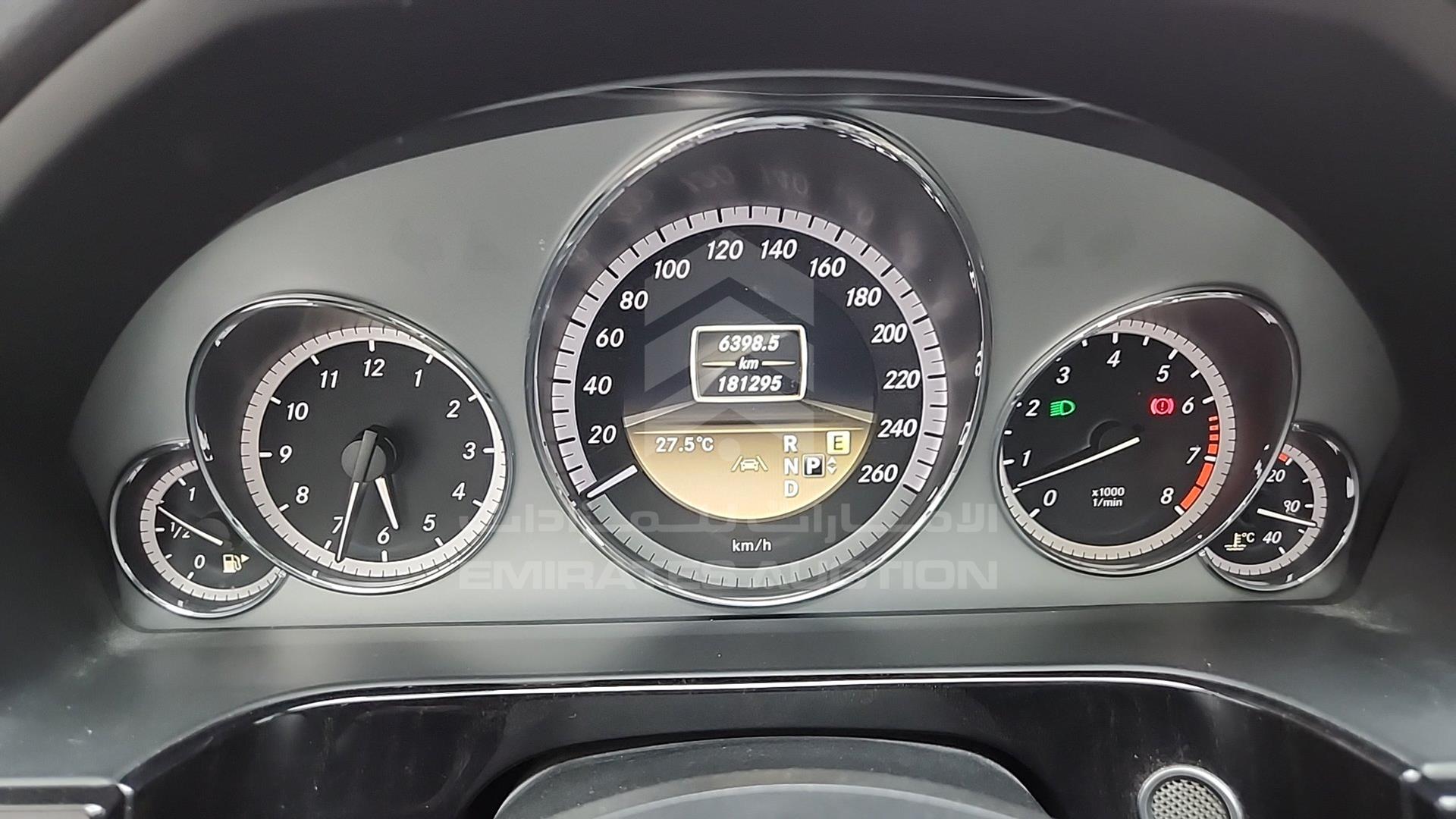2012 MERCEDES E 300 VIN: WDDHF5EBXCA540081