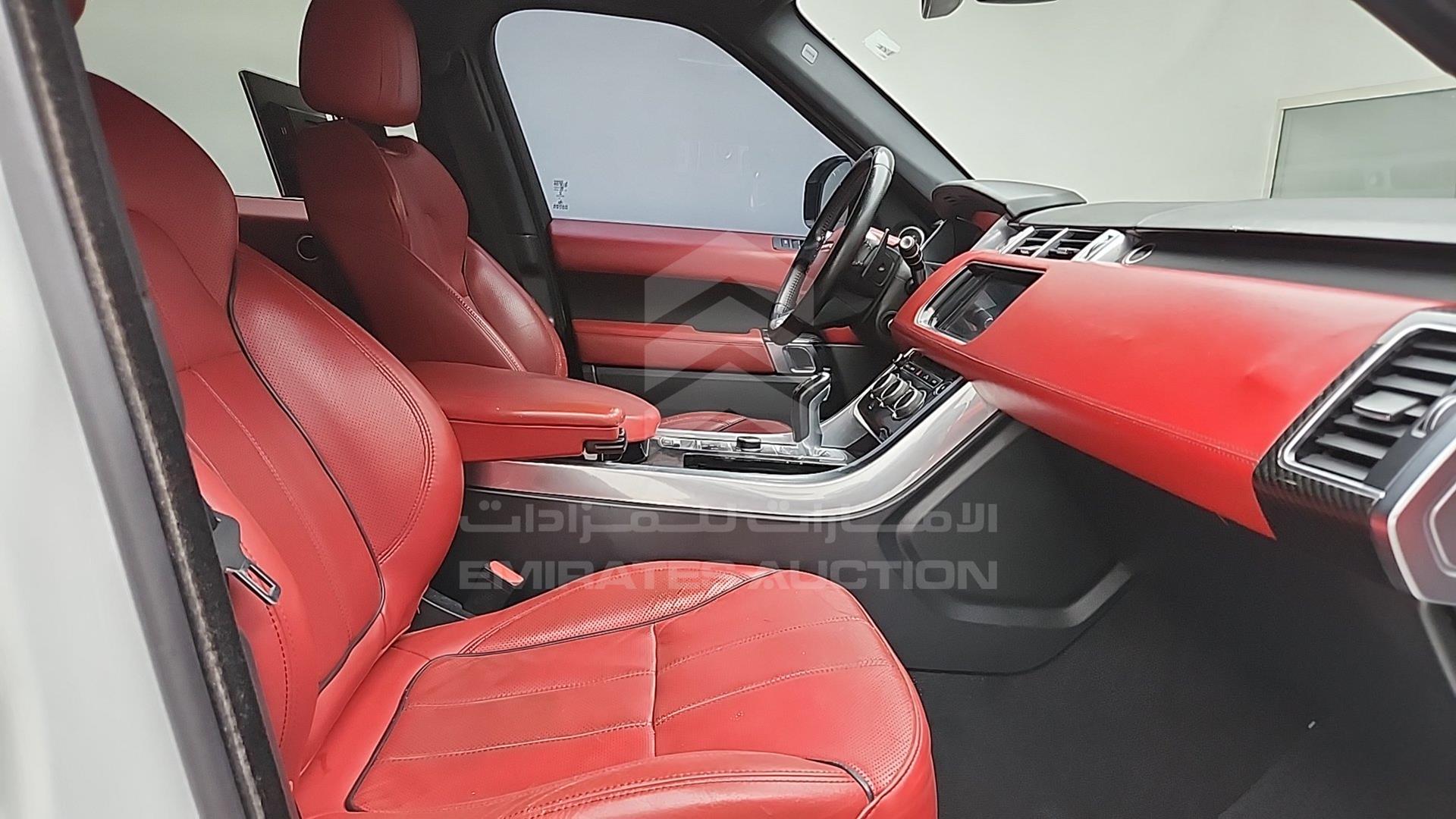 2014 RANGE ROVER SPORT VIN: SALWA2EF8EA332410