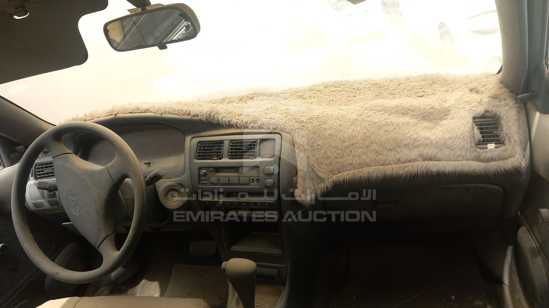 1994 TOYOTA COROLLA VIN: EE100-4044624