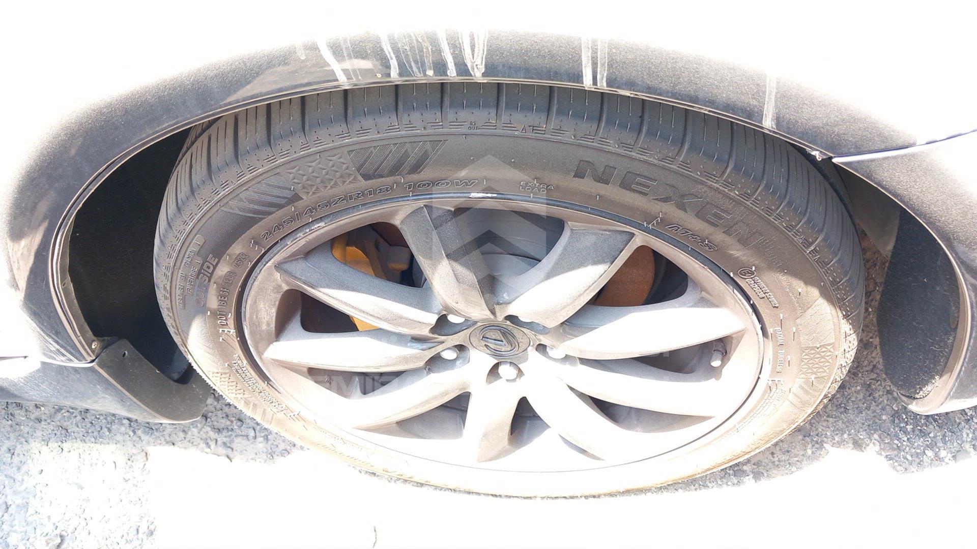 2007 LEXUS LS 460 VIN: JTHBL46FX75028631