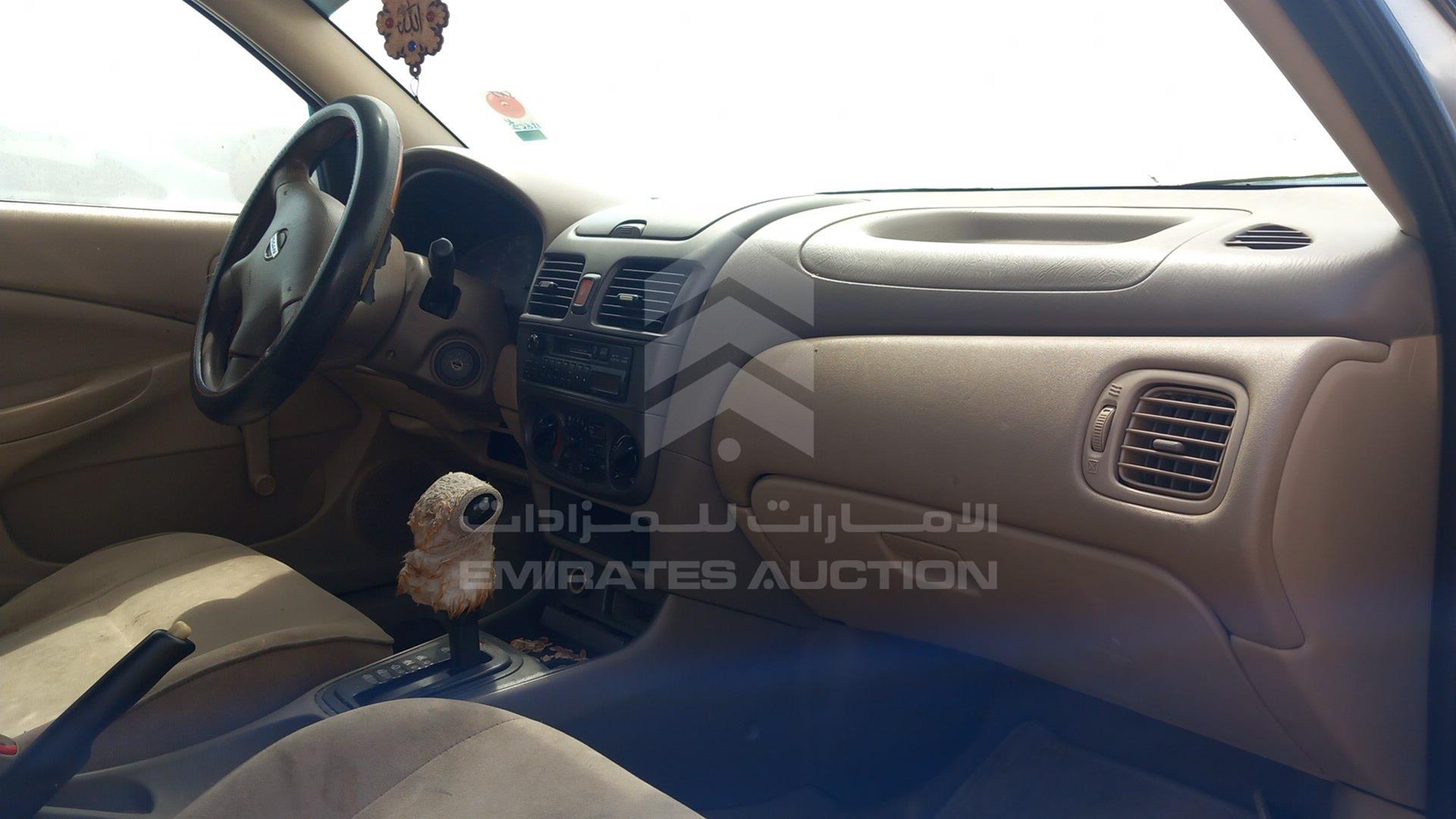 2009 NISSAN SUNNY VIN: JN1FN61C49W098986
