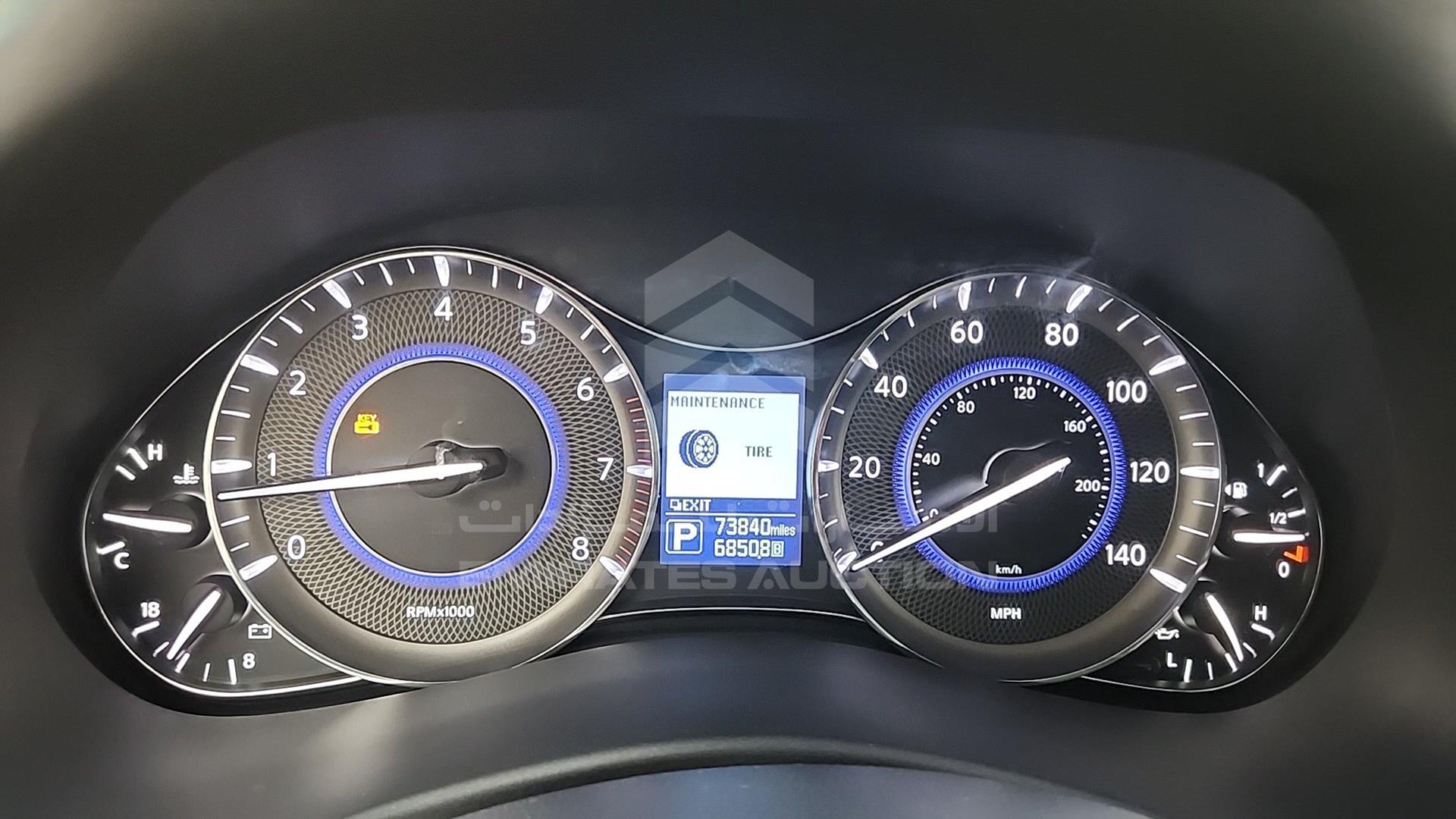 2019 INFINITI QX 80 VIN: JN8AZ2NE4K9231657