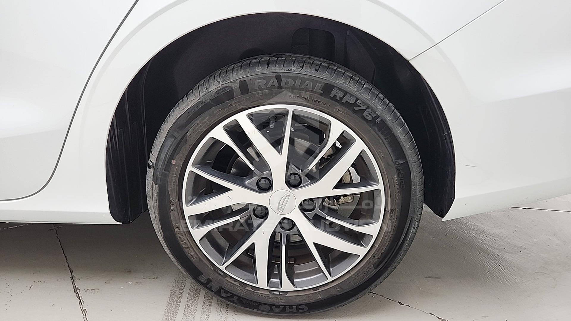 2024 GEELY EMGRAND VIN: LB3F31S26RG013643