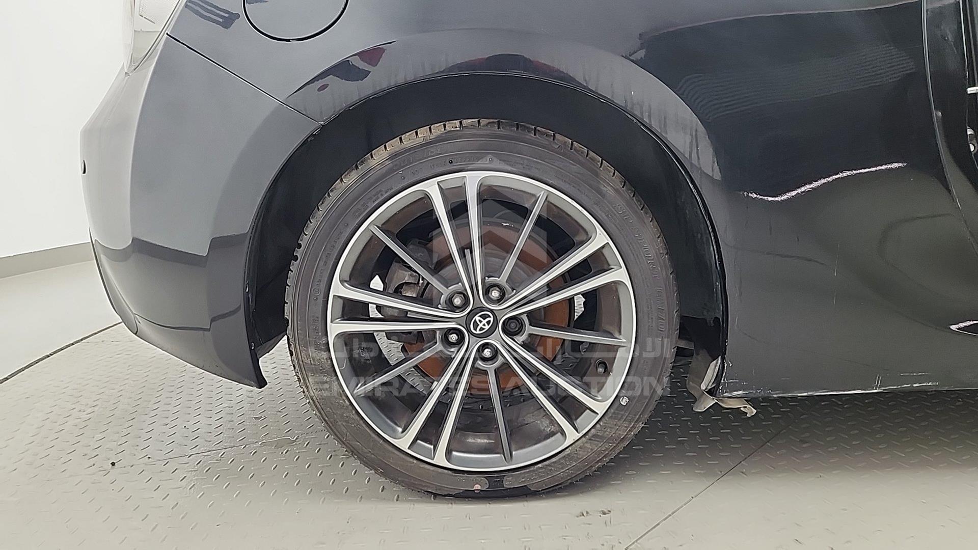 2015 TOYOTA 86 VIN: JF1ZN12B3FG020407