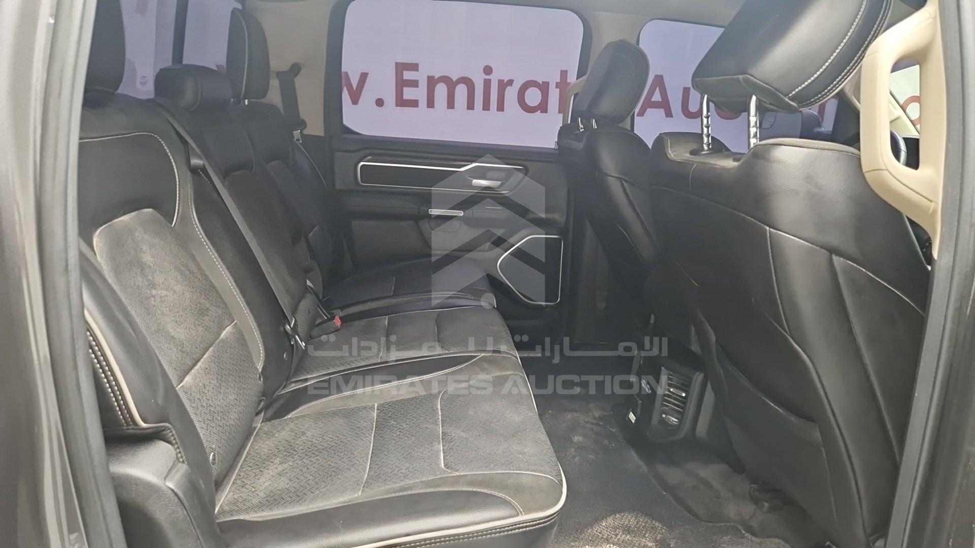 2019 DODGE RAM VIN: 1C6SRFJT2KN531482