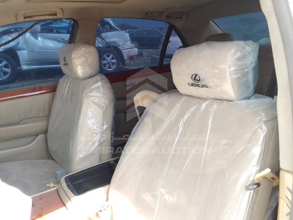 Lexus LS 430 2004 JTHBN36F440145926 Image 23