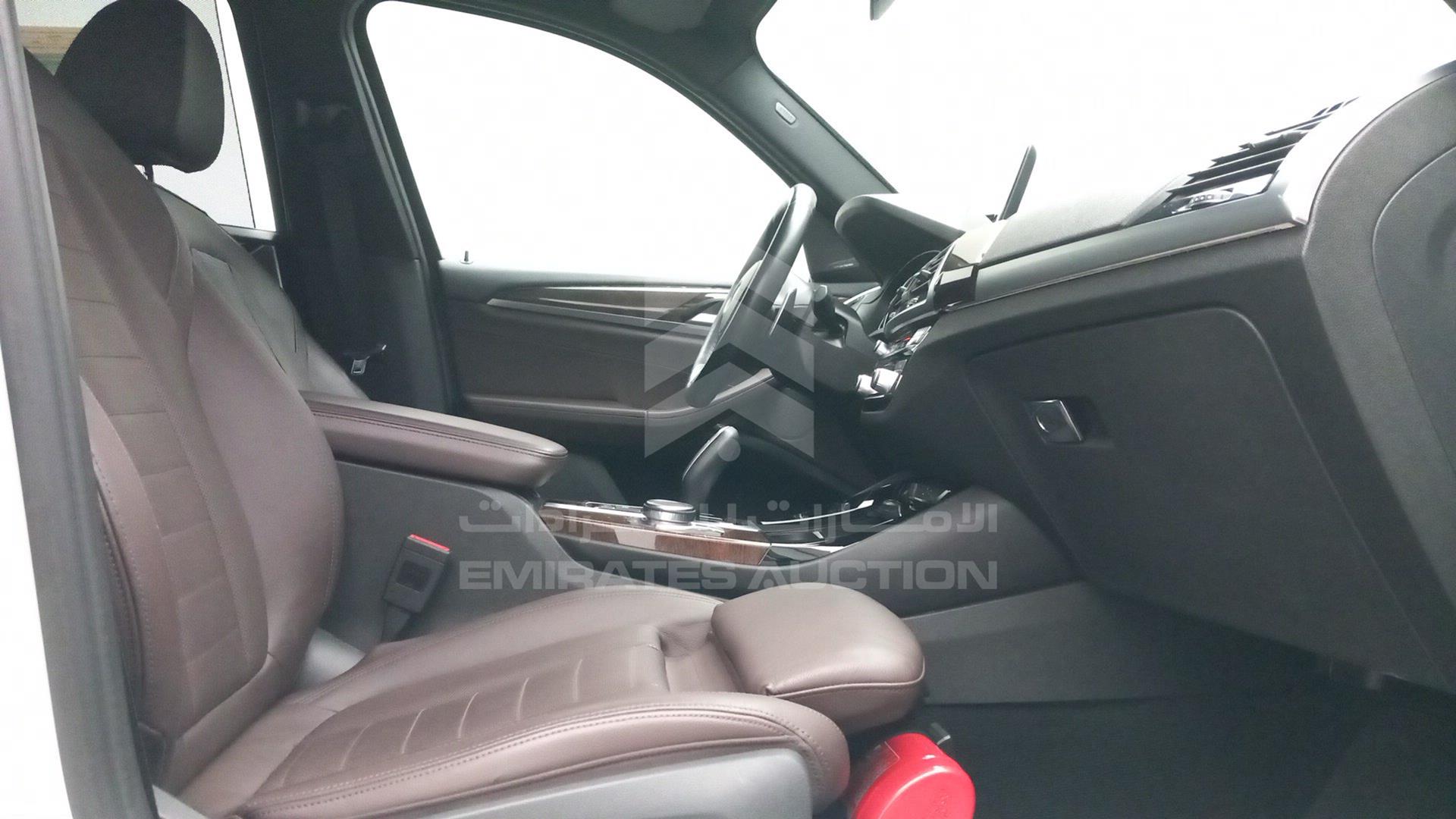 2019 BMW X3 VIN: WBATR9A04KLC63258