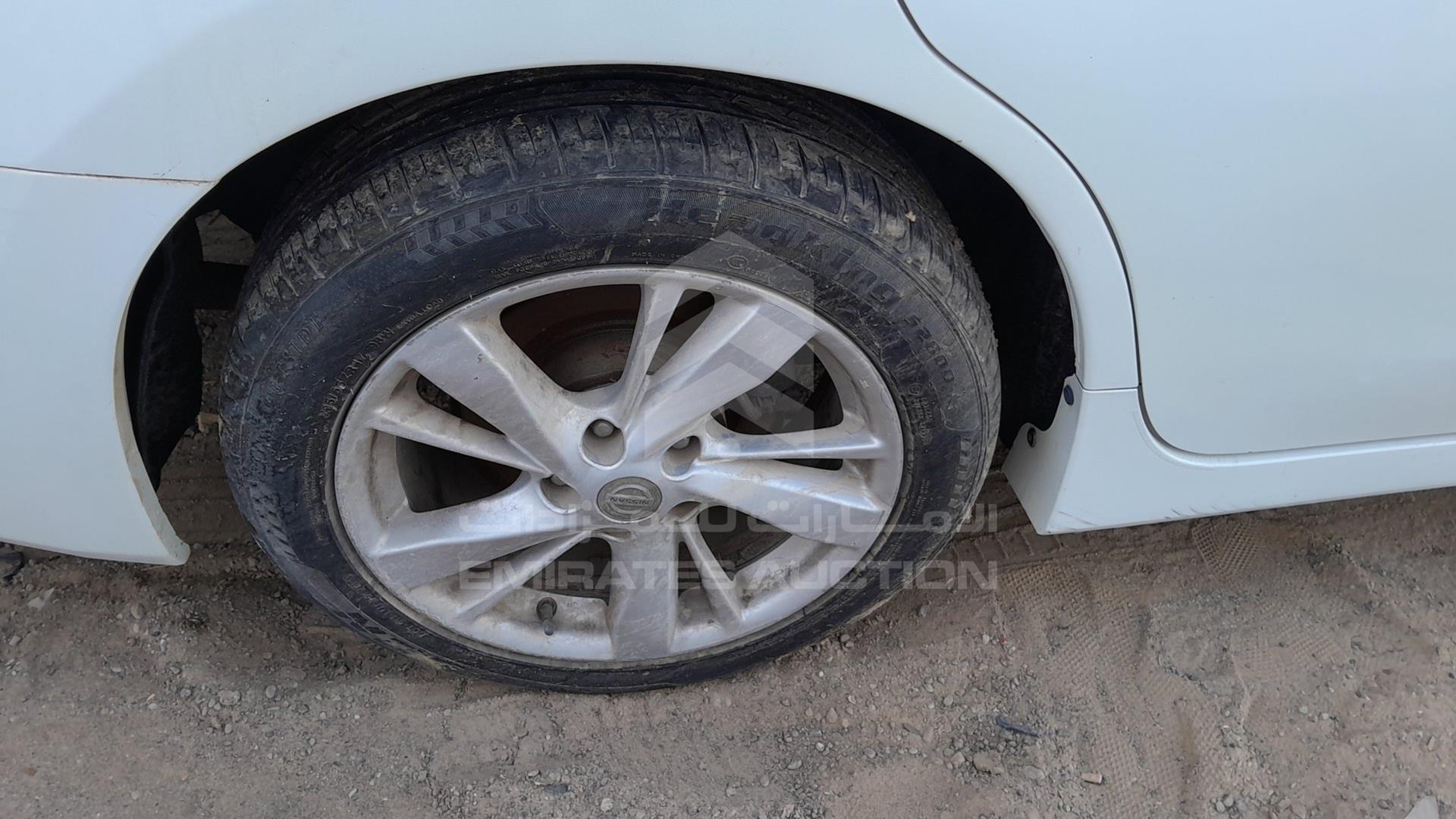 2013 NISSAN ALTIMA VIN: 1N4AL3A95DC122597