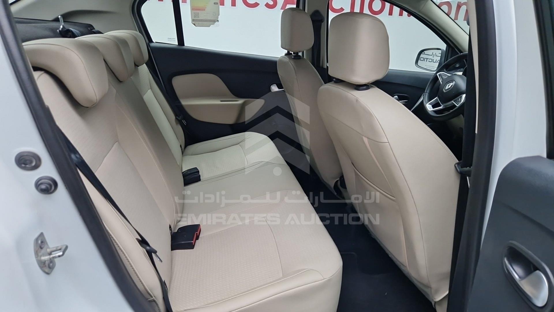 2020 RENAULT SYMBOL VIN: VF14SRAB0LT549327