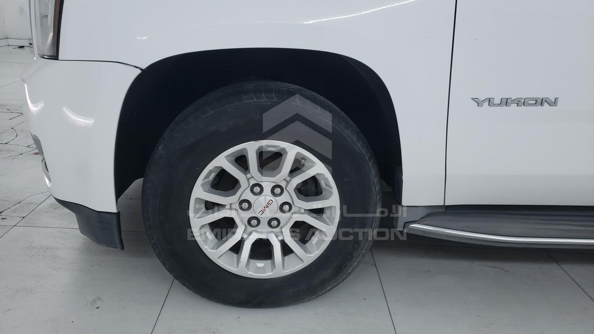 1GKS27KC1FR546642 - 2015 GMC Yukon - #391553