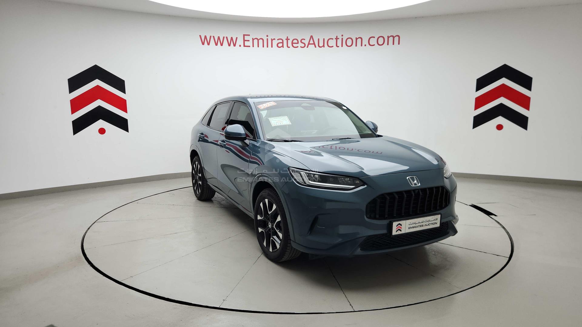 2023 HONDA ZR-V VIN: JHLRZ3876PX400987