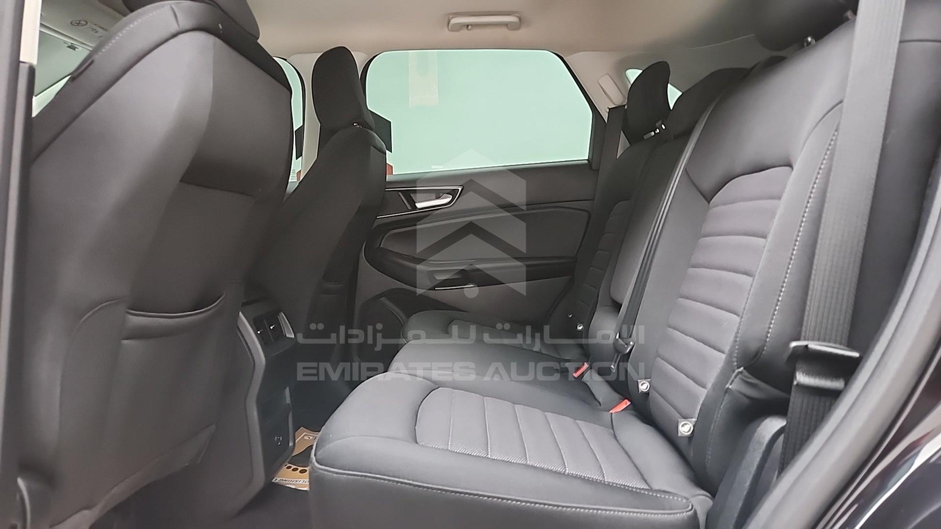 2022 FORD EDGE VIN: 2FMPK3G99NBA37001