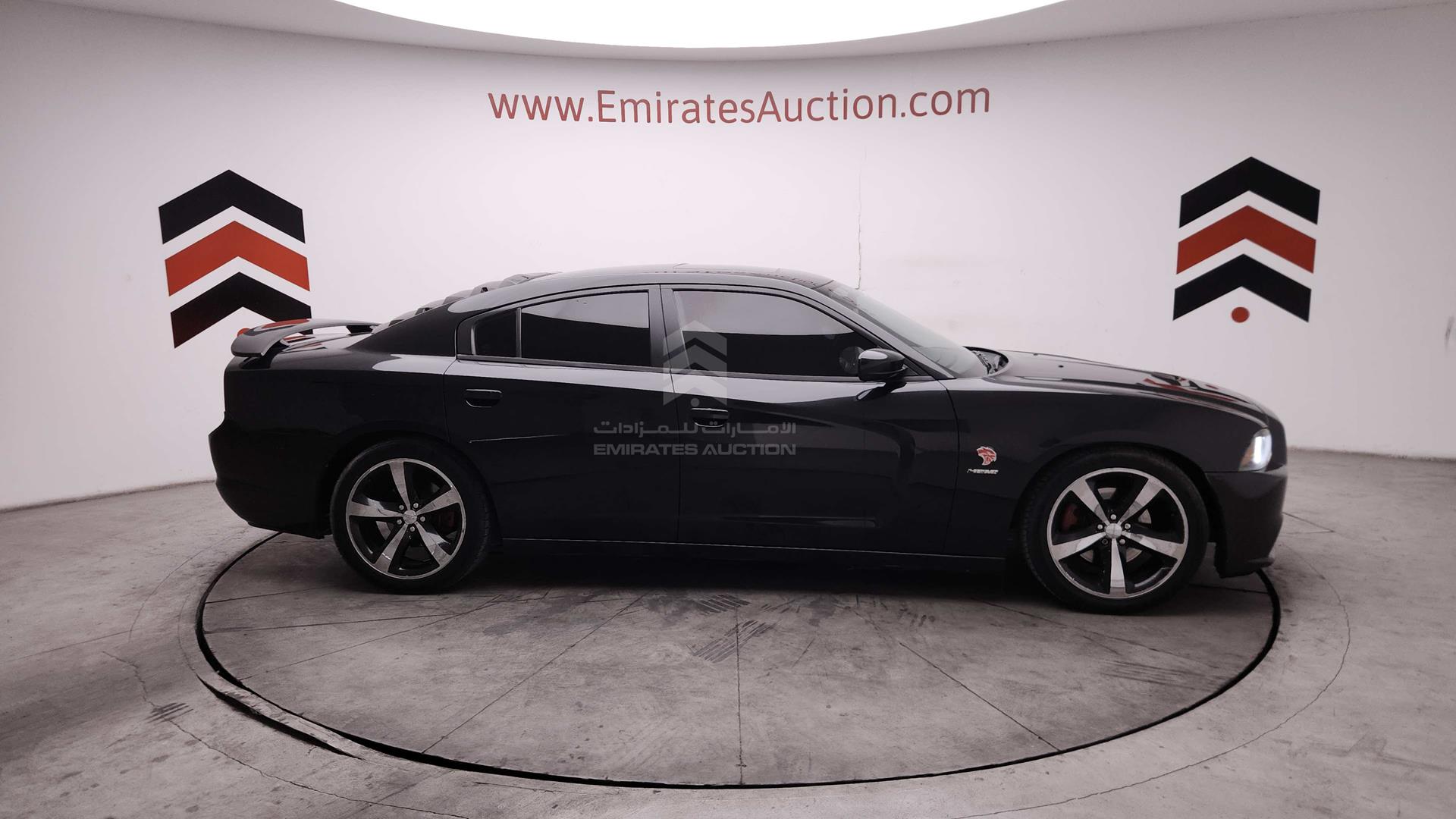 2012 DODGE CHARGER VIN: 2C3CDXCT6CH150179