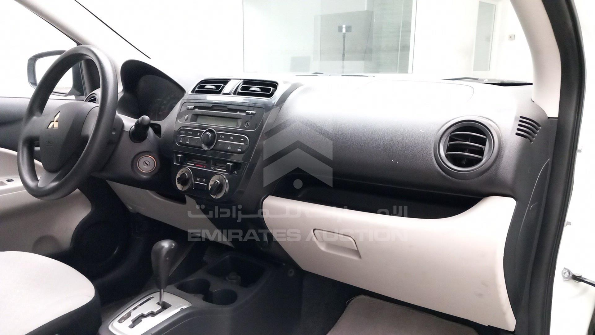 2016 MITSUBISHI MIRAGE VIN: MMBXTA03AGH010271